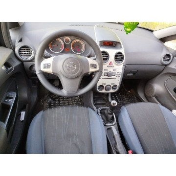 Opel Corsa  Hatchback 2007,  1.2 benzyna - Na sprzedaż za 9 900,00 zł - Toruń - zdjęcie 6