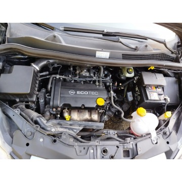 Opel Corsa  Hatchback 2007,  1.2 benzyna - Na sprzedaż za 9 900,00 zł - Toruń - zdjęcie 8