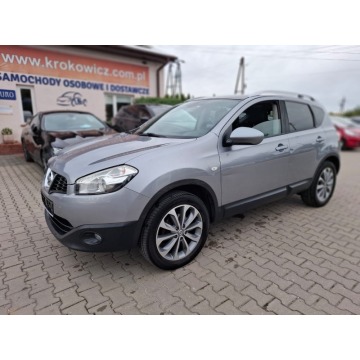 NISSAN QASHQAI 1.6B! PANORAMA!