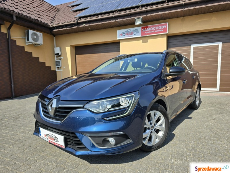 Renault Megane 2019,  1.4 benzyna - Na sprzedaż za 64 900 zł - Nasiegniewo