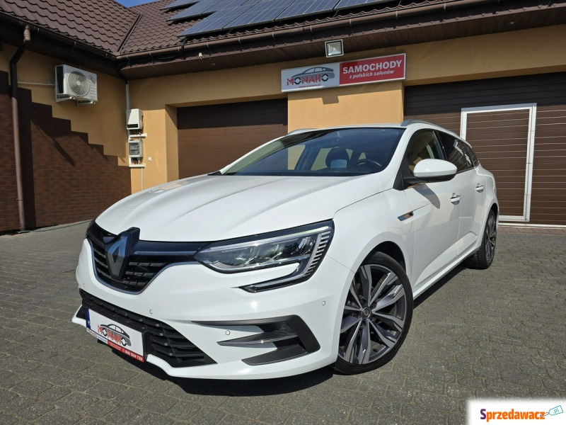 Renault Megane 2022,  1.4 benzyna - Na sprzedaż za 77 900 zł - Włocławek