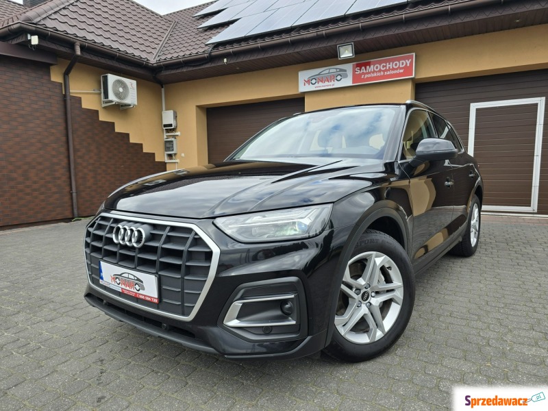 Audi Q5  SUV 2021,  2.0 diesel - Na sprzedaż za 136 900 zł - Nasiegniewo