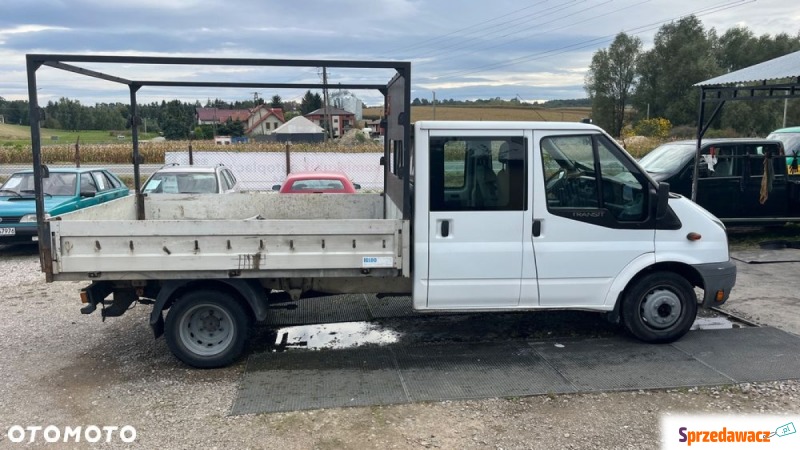 Ford  2008,  2.4 diesel - Na sprzedaż za 19 800 zł - Brzezie