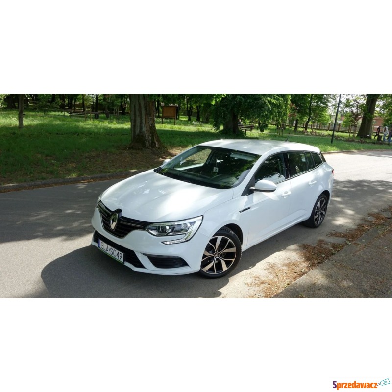 Renault Megane  Kombi 2016,  1.2 benzyna - Na sprzedaż za 38 900 zł - Buczek