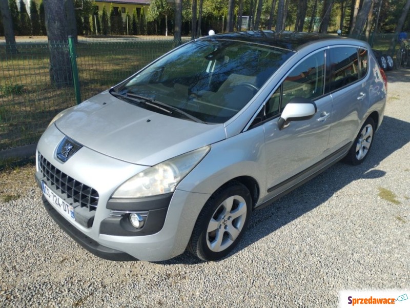 Peugeot 3008  Minivan/Van 2012,  2.0 diesel - Na sprzedaż za 32 800 zł - Nisko