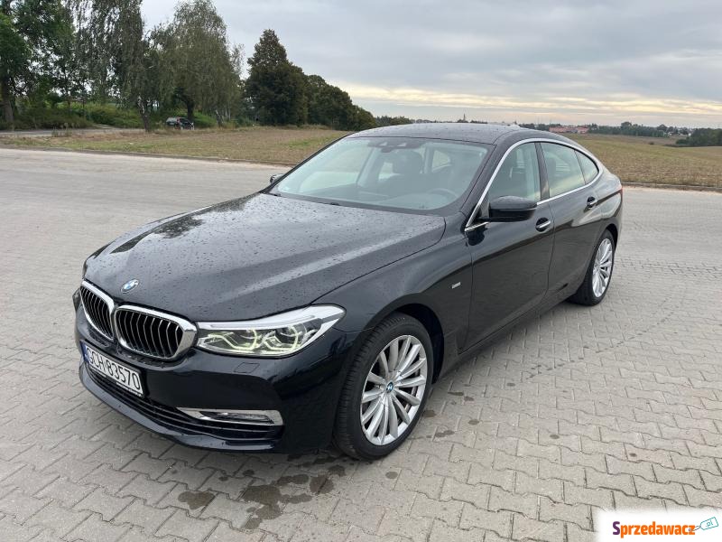 BMW Seria 6  Hatchback 2018,  3.0 diesel - Na sprzedaż za 144 900 zł - Chojnice