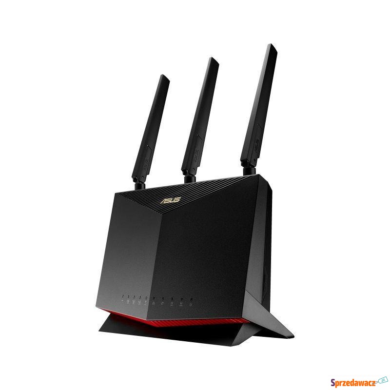 Router Asus 4G-AC86U Wi-Fi AC2600 2xLAN 1xWAN... - Routery - Lubin