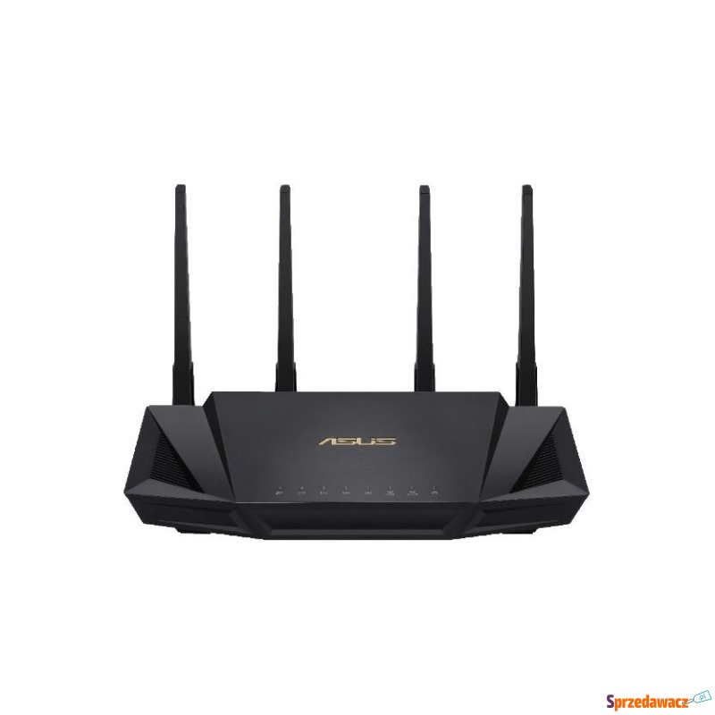 Dwuzakresowy router Wi-Fi ASUS RT-AX58U AX3000... - Routery - Białogard