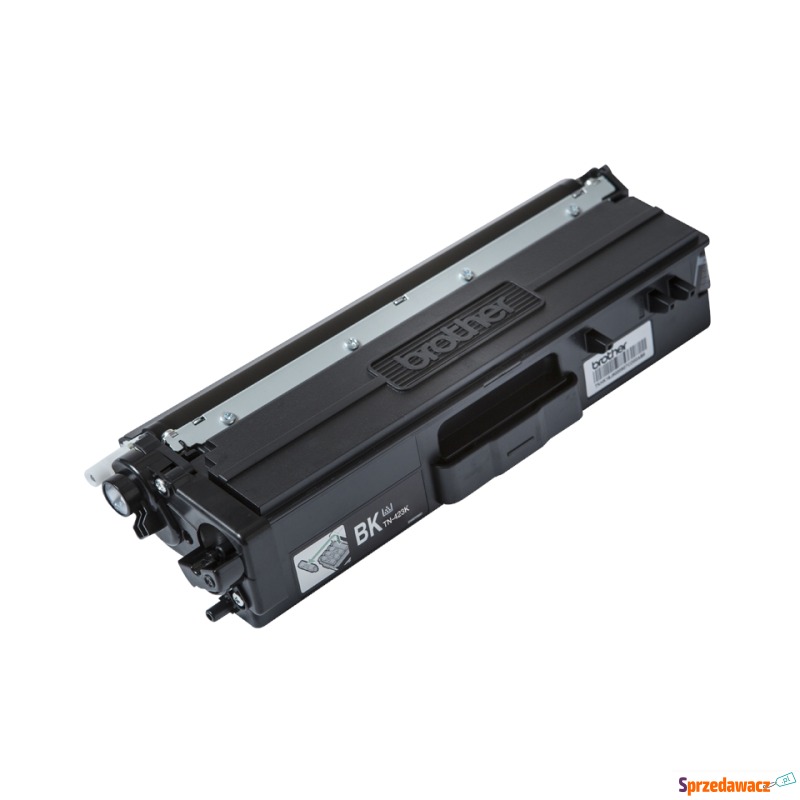 Toner Brother TN-423BK Czarny 6500 str - Tusze, tonery - Malbork