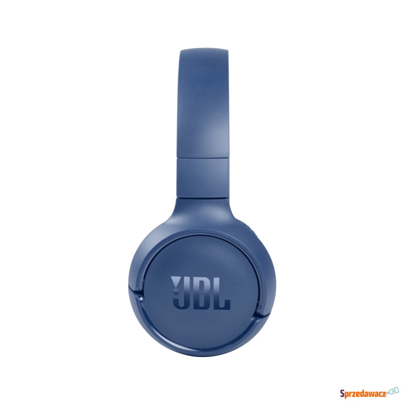 Słuchawki bezprzewodowe JBL Tune 510BT - nieb... - Słuchawki - Mikołów