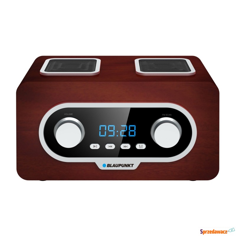 Radioodtwarzacz Blaupunkt PP5.2BR FM SD USB AUX - Tunery radiowe - Grudziądz