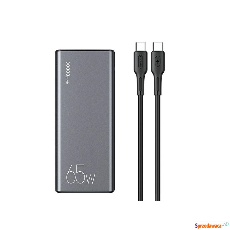 PowerBank USAMS PB59 CMXLOGTC01 (US-CD165) 30000... - Power banki - Łódź