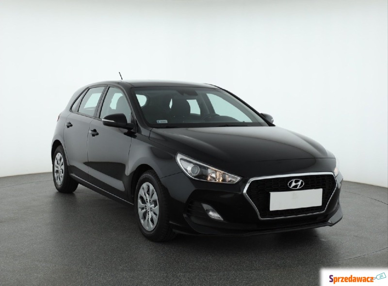 Hyundai i30  Hatchback 2019,  1.4 benzyna - Na sprzedaż za 56 999 zł - Bielany Wrocławskie