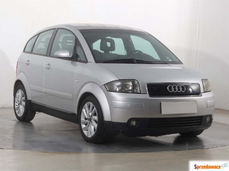 Audi A2  Hatchback 2000,  1.4 benzyna - Na sprzedaż za 8 999,00 zł - Gorzów Wielkopolski