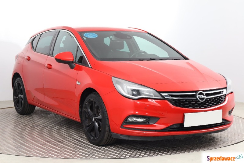 Opel Astra  Hatchback 2018,  1.4 benzyna - Na sprzedaż za 49 999 zł - Bielany Wrocławskie