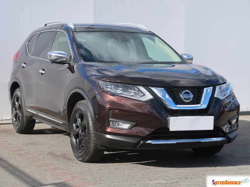 Nissan X-Trail  SUV 2019,  1.8 diesel - Na sprzedaż za 104 999 zł - Bielany Wrocławskie