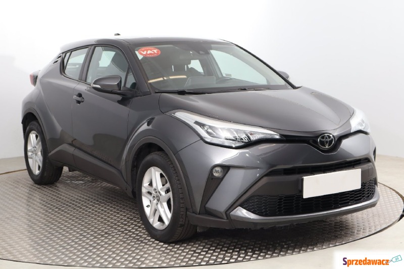 Toyota C-HR  SUV 2020,  1.2 benzyna - Na sprzedaż za 79 999 zł - Bielany Wrocławskie