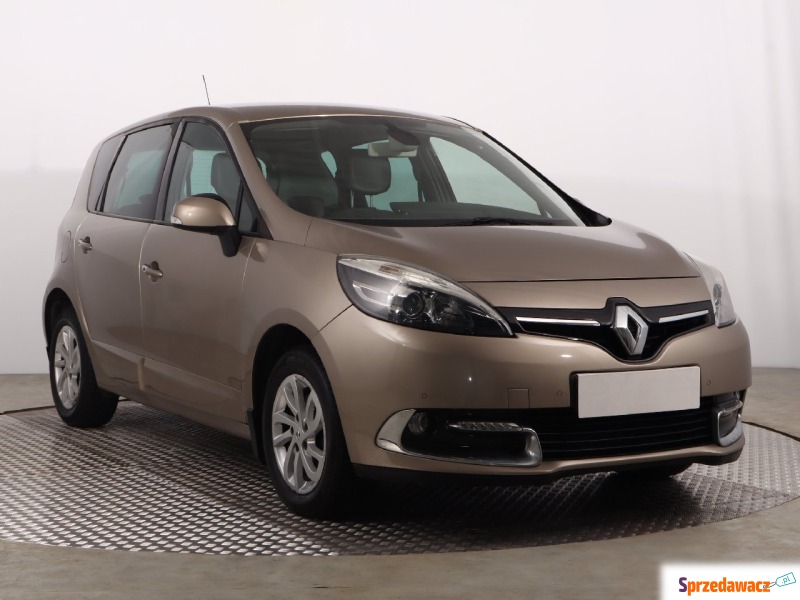 Renault Scenic  SUV 2014,  1.2 benzyna - Na sprzedaż za 33 999 zł - Katowice