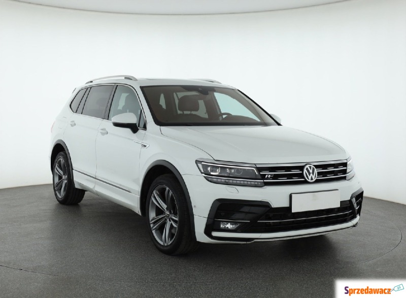 Volkswagen Tiguan  SUV 2019,  2.0 diesel - Na sprzedaż za 94 999 zł - Piaseczno