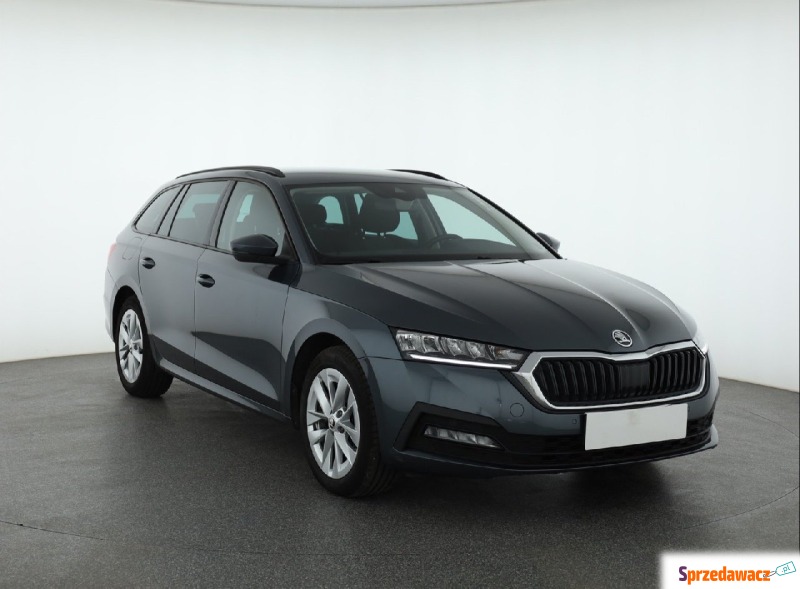 Skoda Octavia 2.0 TDI (116KM), 2020 - Samochody osobowe - Piaseczno