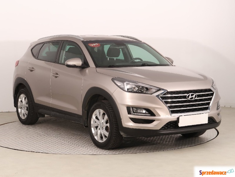 Hyundai Tucson  SUV 2018,  1.6 benzyna - Na sprzedaż za 79 999 zł - Opole