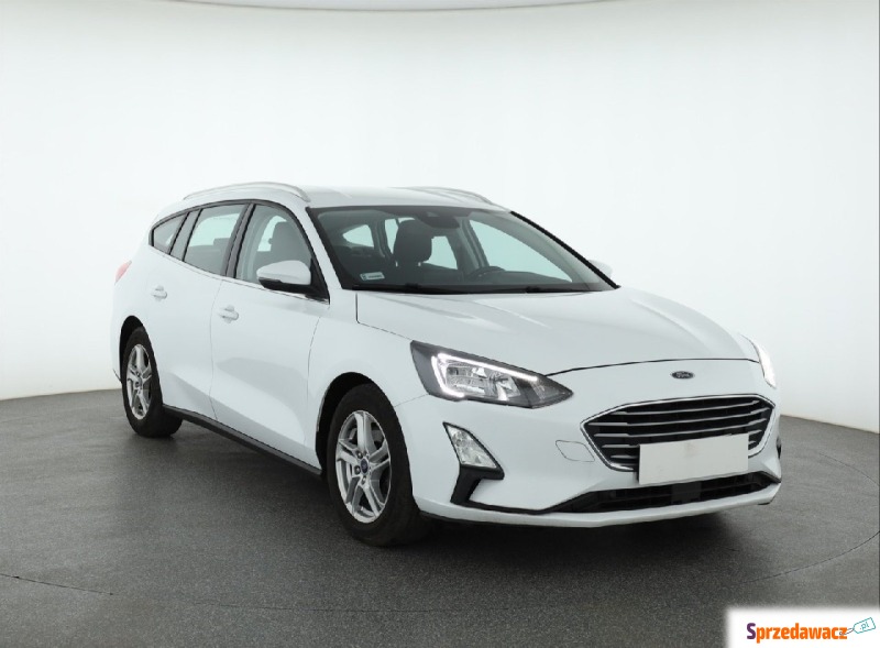 Ford Focus 1.5 TDCi (120KM), 2020 - Samochody osobowe - Piaseczno