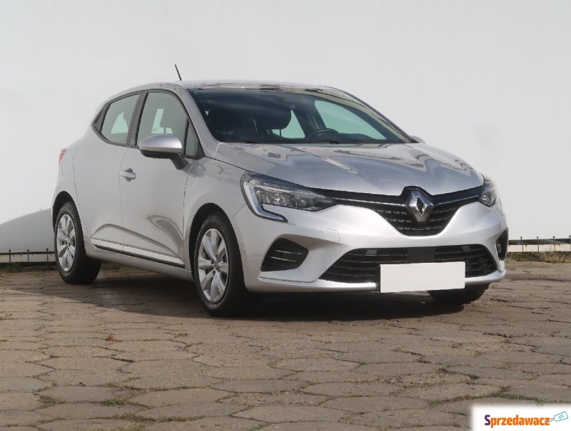 Renault Clio  Hatchback 2020,  1.0 benzyna+LPG - Na sprzedaż za 45 999 zł - Łódź