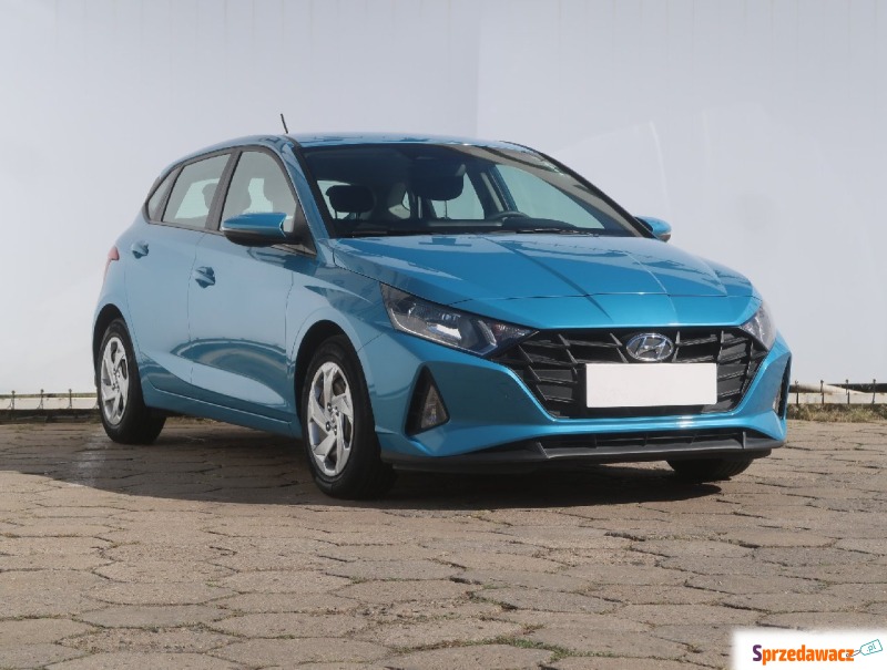 Hyundai i20  Hatchback 2021,  1.2 benzyna - Na sprzedaż za 49 999 zł - Łódź