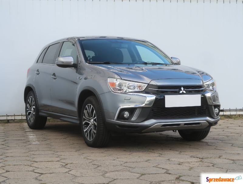 Mitsubishi ASX  SUV 2018,  1.6 benzyna - Na sprzedaż za 52 999 zł - Łódź