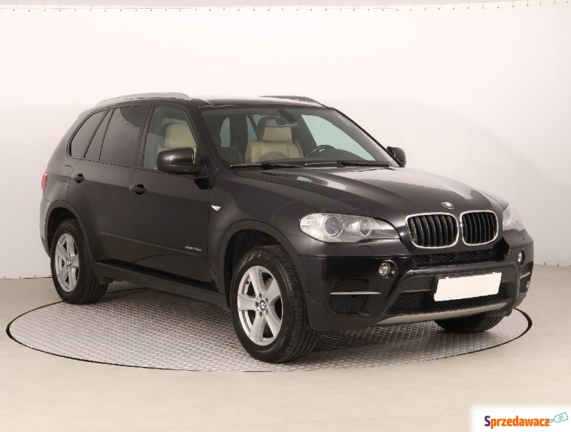 BMW X5  SUV 2012,  3.0 diesel - Na sprzedaż za 64 999 zł - Zielona Góra