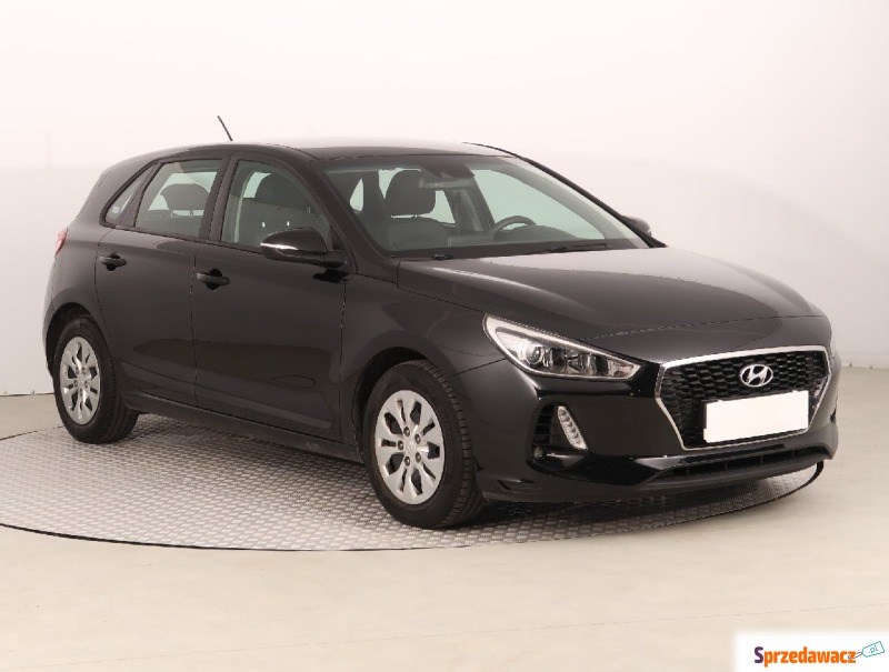 Hyundai i30 1.4 CVVT (100KM), 2017 - Samochody osobowe - Gliwice