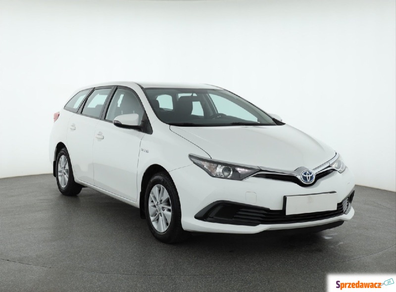 Toyota Auris Hybrid (136KM), 2018 - Samochody osobowe - Piaseczno