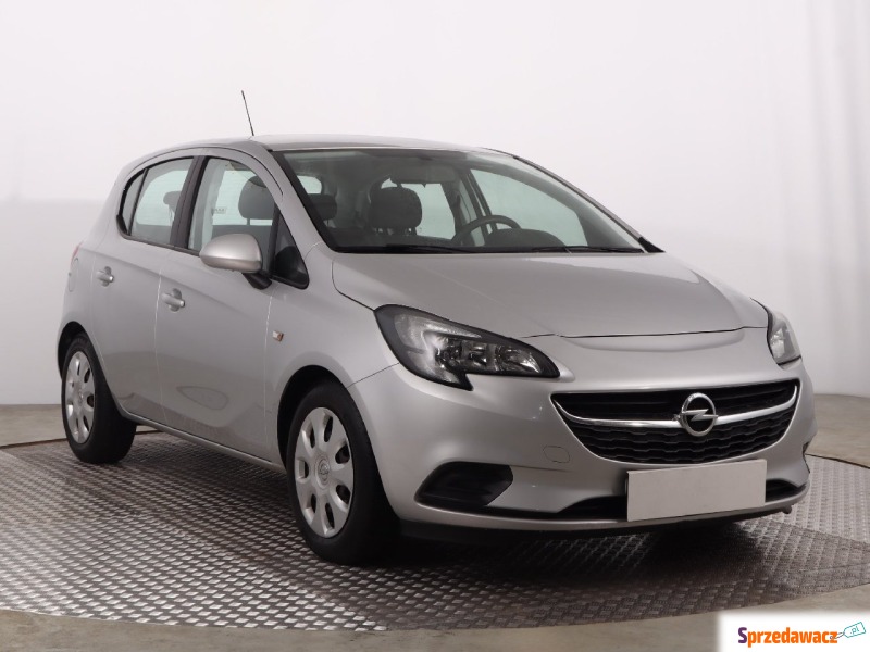 Opel Corsa  Hatchback 2017,  1.4 benzyna - Na sprzedaż za 36 999 zł - Katowice