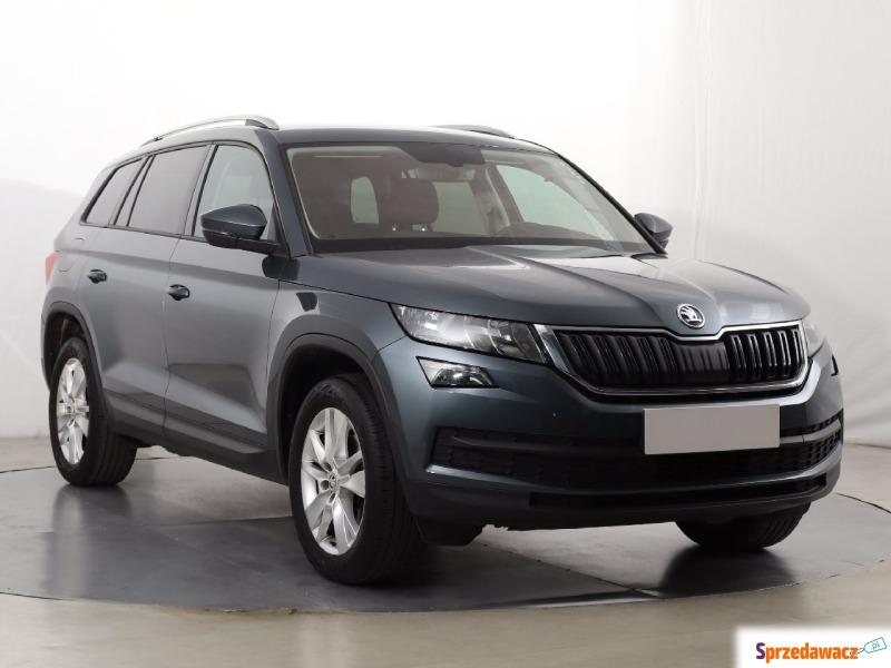 Skoda Kodiaq  SUV 2017,  1.4 benzyna - Na sprzedaż za 89 999 zł - Katowice