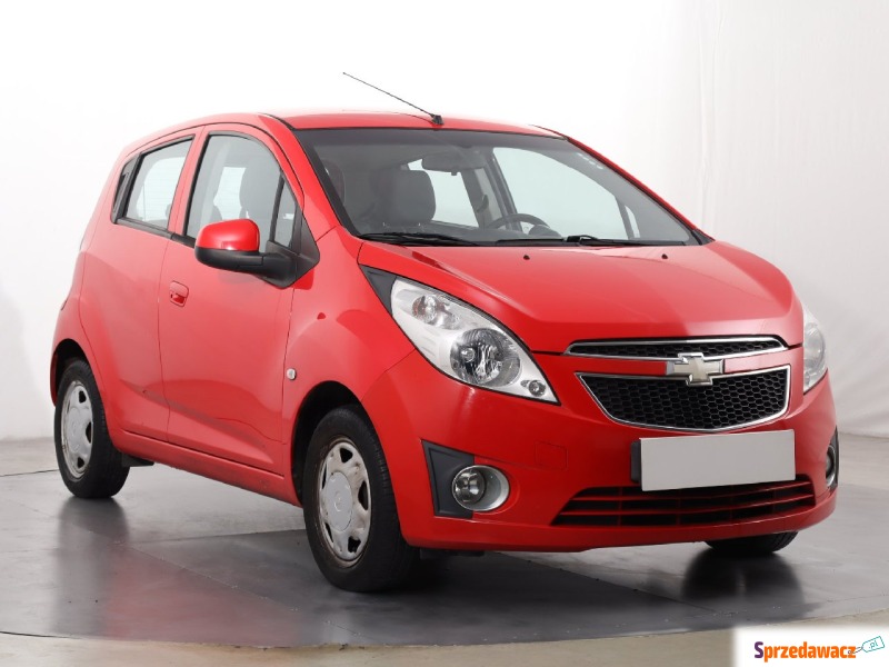 Chevrolet Spark  Hatchback 2011,  1.0 benzyna - Na sprzedaż za 15 999 zł - Katowice