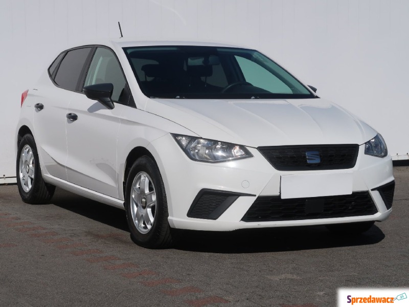 Seat Ibiza  Hatchback 2019,  1.0 benzyna - Na sprzedaż za 37 999 zł - Bielany Wrocławskie