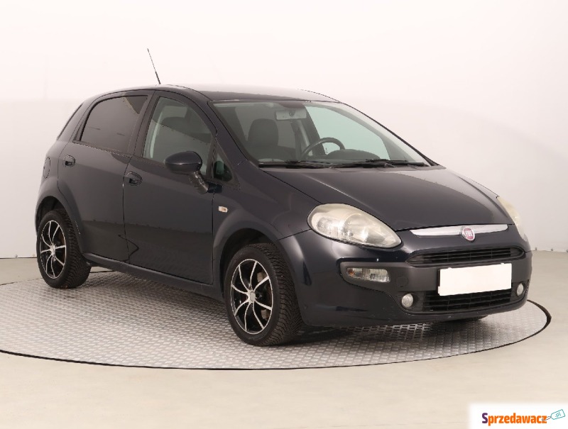 Fiat Punto Evo  Hatchback 2010,  1.4 benzyna - Na sprzedaż za 13 999 zł - Konin