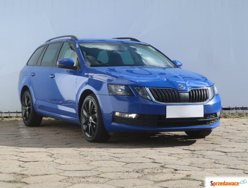 Skoda Octavia  Kombi 2019,  1.5 benzyna - Na sprzedaż za 48 999 zł - Łódź