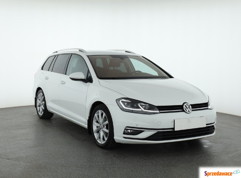 Volkswagen Golf  Kombi 2019,  1.5 benzyna+LPG - Na sprzedaż za 69 999 zł - Piaseczno