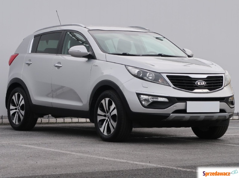 Kia Sportage  SUV 2013,  2.0 diesel - Na sprzedaż za 46 999 zł - Lublin