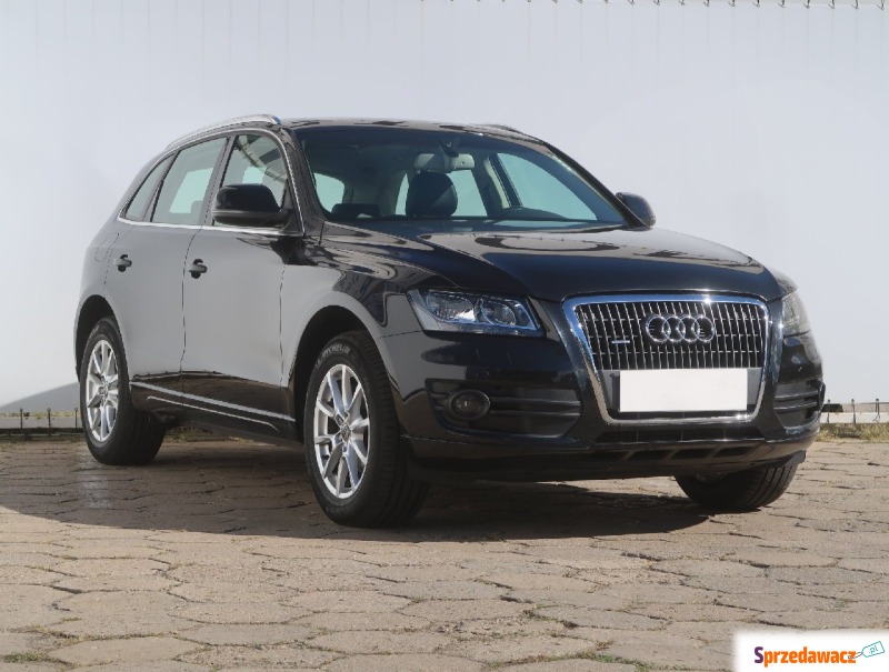 Audi Q5  SUV 2011,  2.0 diesel - Na sprzedaż za 57 999 zł - Łódź