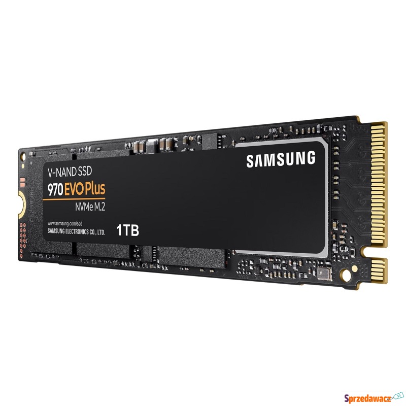 Dysk SSD Samsung 970 EVO Plus 1TB M.2 - Dyski twarde - Stargard Szczeciński