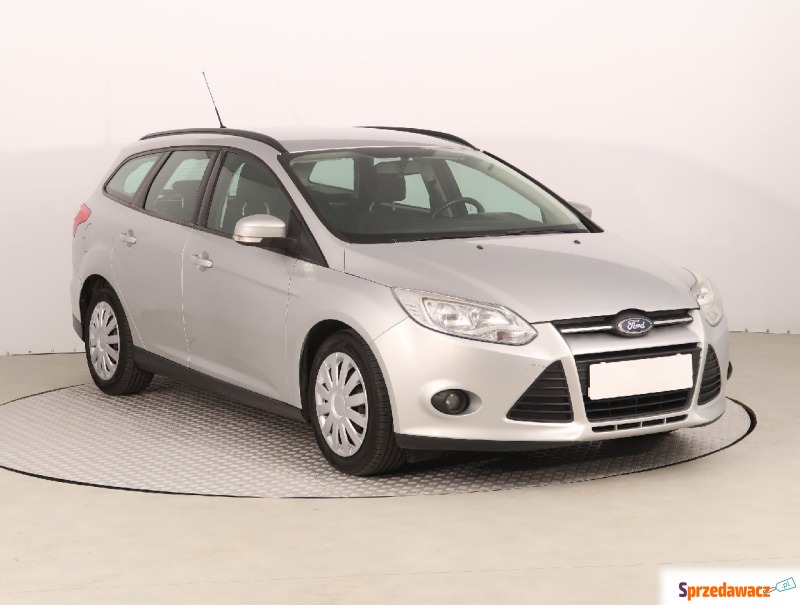 Ford Focus  Kombi 2014,  1.6 diesel - Na sprzedaż za 17 499 zł - Katowice