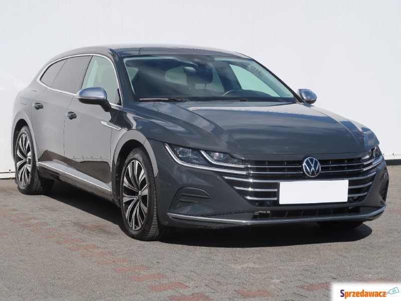 VW Arteon 2.0 TDI (200KM), 2021 - Samochody osobowe - Bielany Wrocławskie