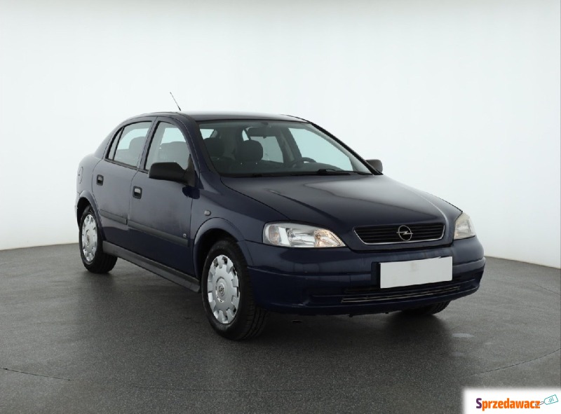 Opel Astra  Hatchback 2008,  1.4 benzyna - Na sprzedaż za 6 999,00 zł - Piaseczno