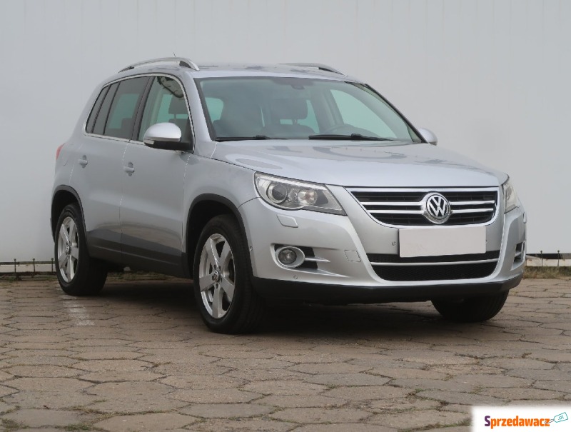 Volkswagen Tiguan  SUV 2009,  2.0 diesel - Na sprzedaż za 27 999 zł - Łódź