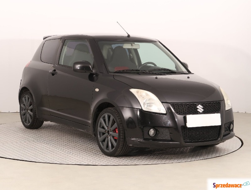 Suzuki Swift  Hatchback 2007,  1.6 benzyna+LPG - Na sprzedaż za 9 999,00 zł - Stalowa Wola