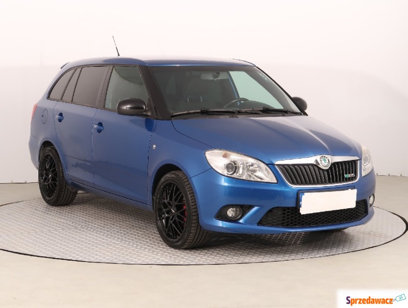 Skoda Fabia  Kombi 2011,  1.4 benzyna - Na sprzedaż za 27 999 zł - Gdańsk