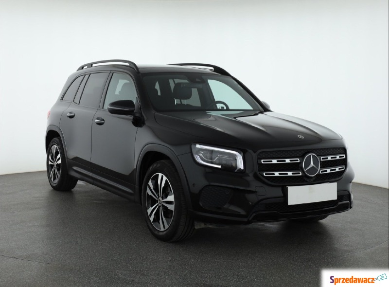 Mercedes - Benz GL-klasa  SUV 2020,  2.0 diesel - Na sprzedaż za 142 999 zł - Piaseczno