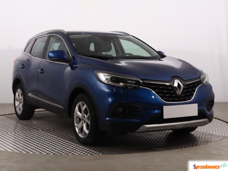 Renault Kadjar  SUV 2019,  1.4 benzyna - Na sprzedaż za 74 999 zł - Katowice